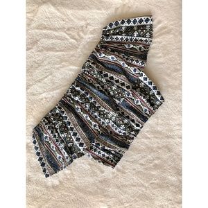 Cropped Off the Shoulder Top